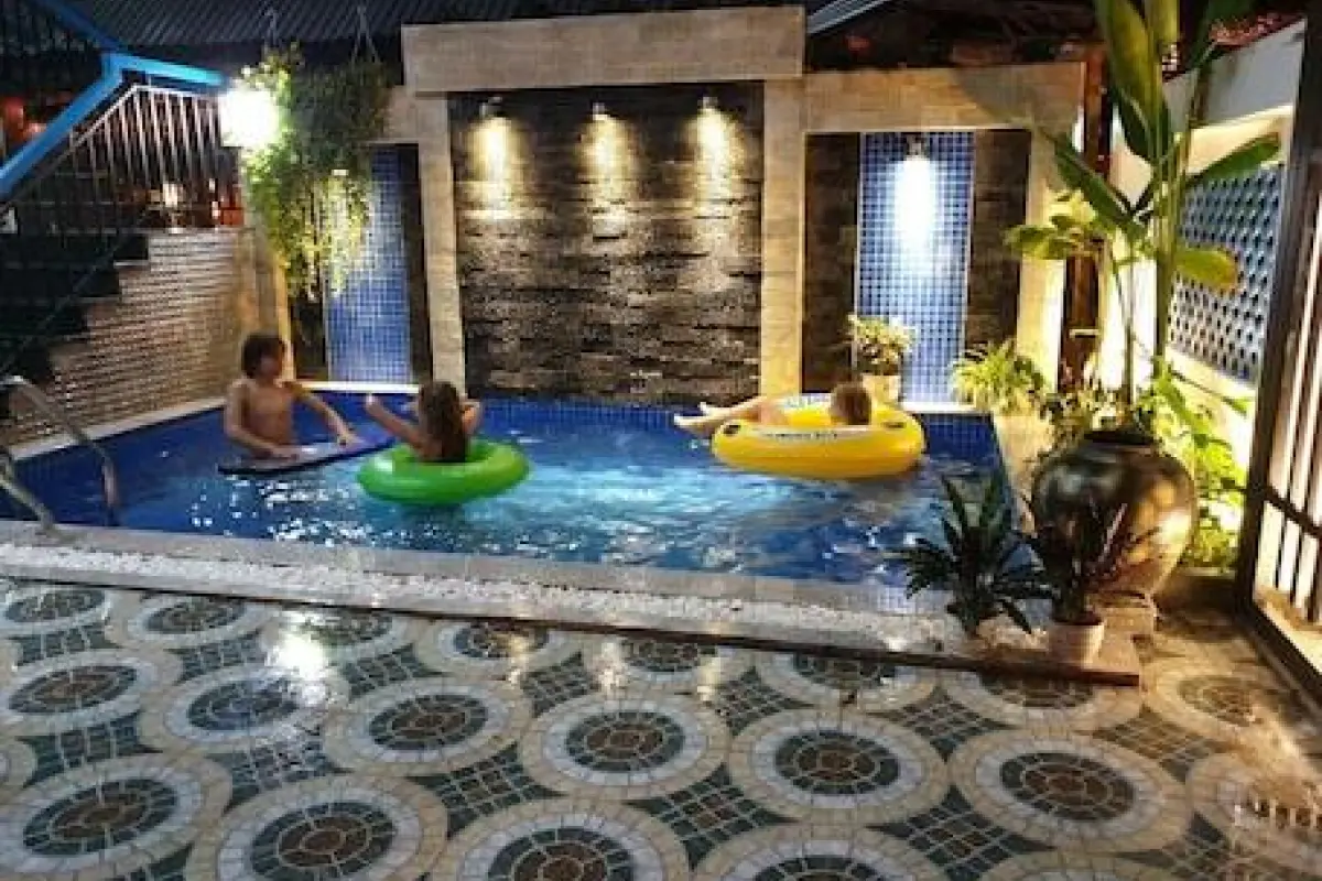 Tan Doan An Bang Center Beach villas – Affordable hotel in Da Nang