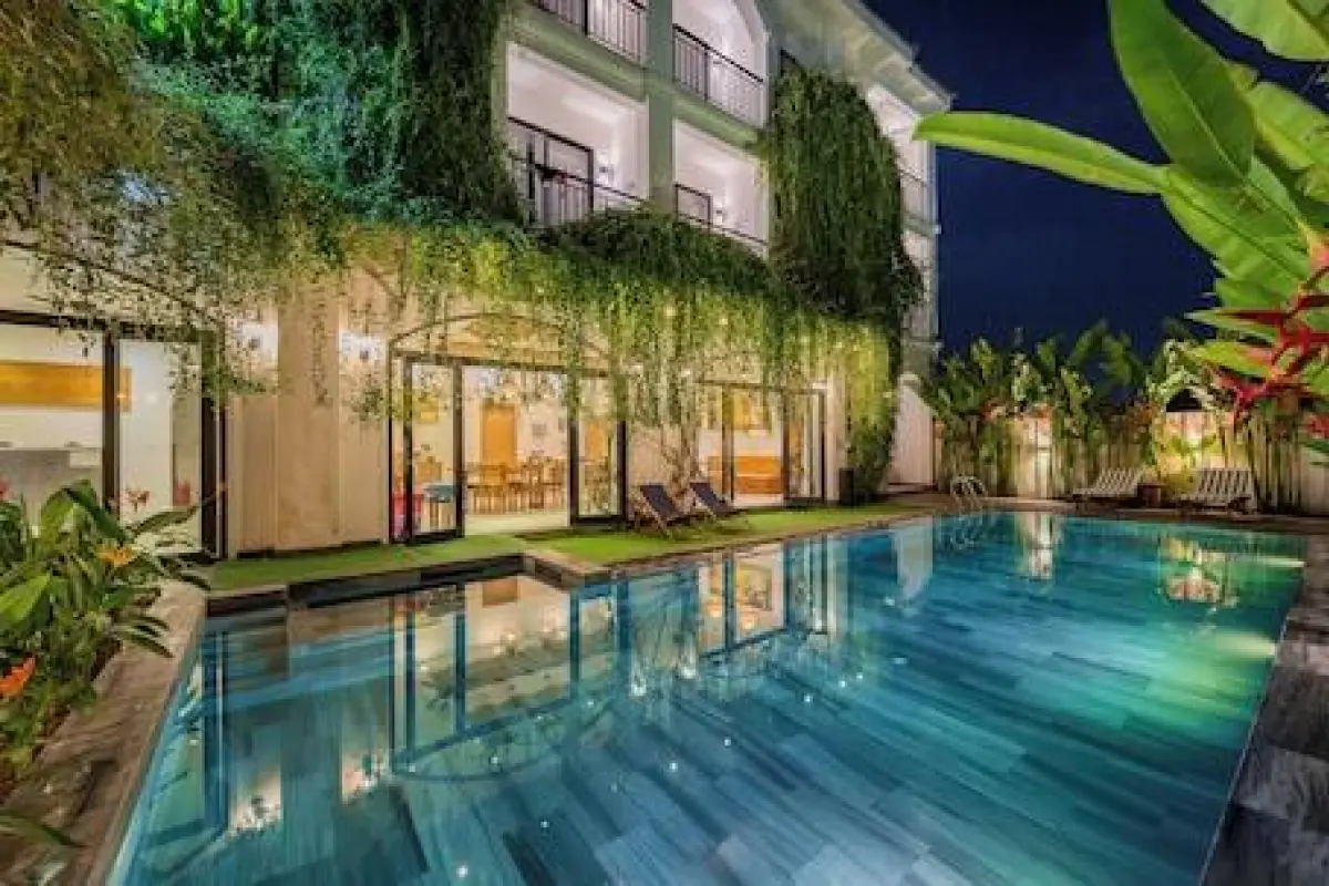 Lime Villa Hoi An – Affordable hotel in Da Nang