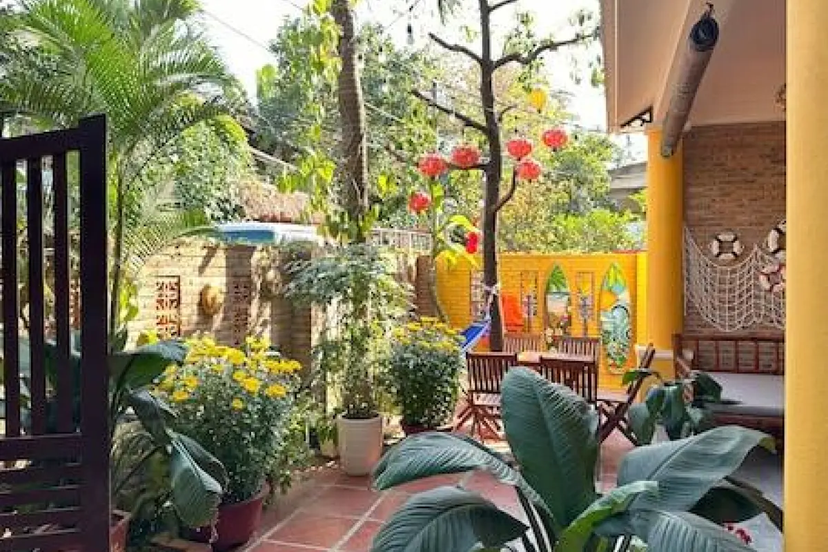 Blue Beach Village – Affordable hotel in Da Nang