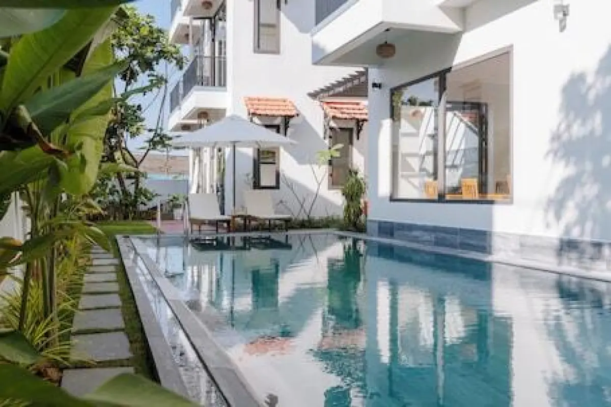 Sunora Villa Hoi An – Affordable hotel in Da Nang