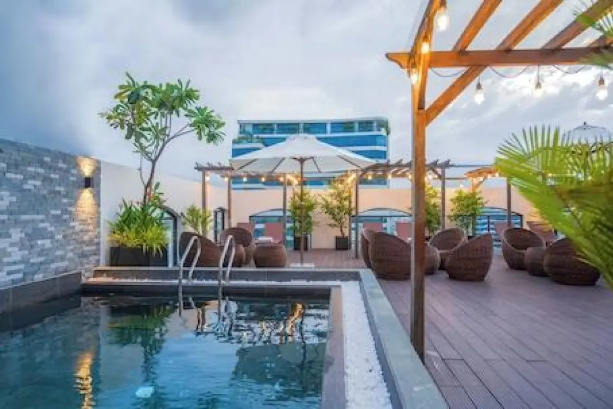 Senorita Boutique Hotel – Affordable hotel in Da Nang