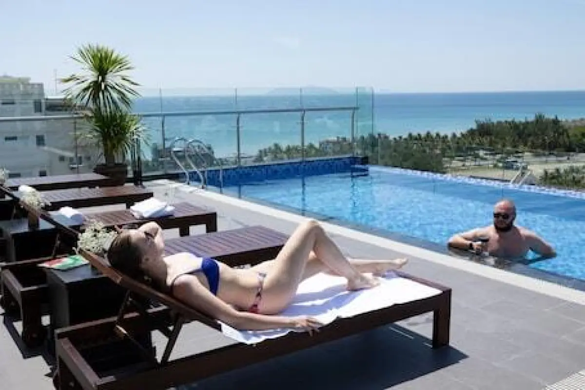 Charming Beauty Hotel – Affordable hotel in Da Nang