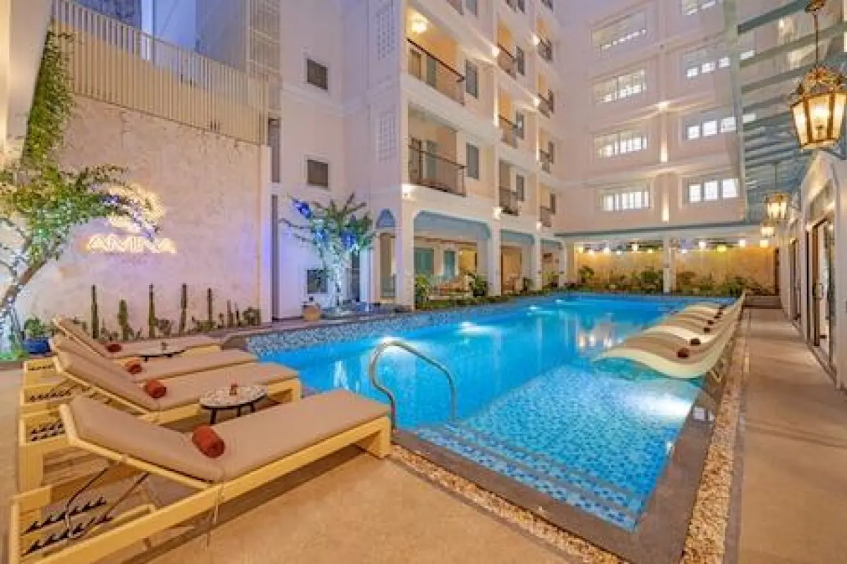 Amina Lantana Hoi An Hotel & Spa – Affordable hotel in Da Nang