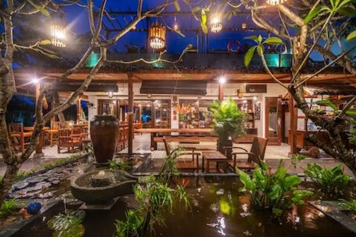 Hoi An Chic Green Retreat  – Affordable hotel in Da Nang