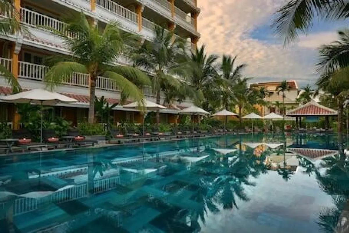 La Siesta Hoi An Resort & Spa – Affordable hotel in Da Nang