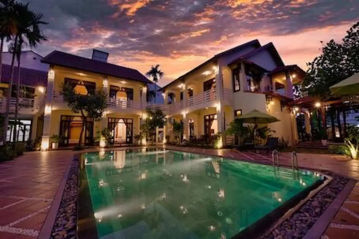 The Muse House – Affordable hotel in Da Nang