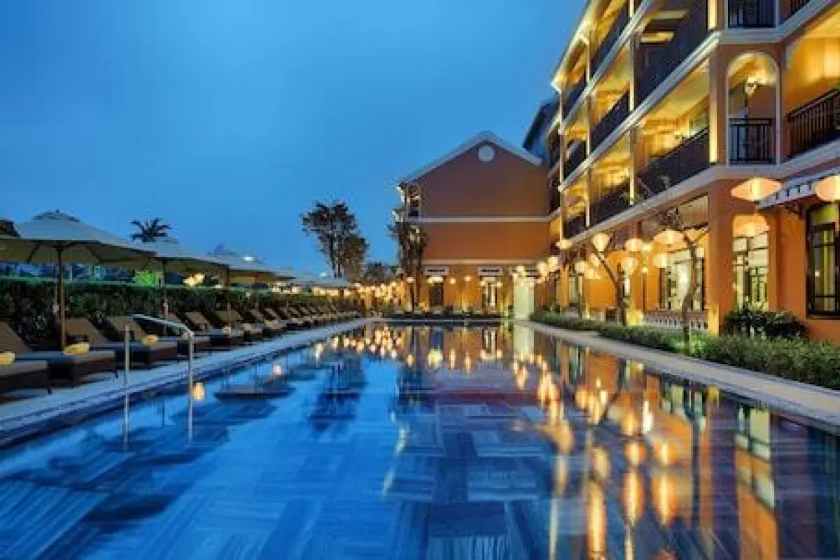 Allegro Hoi An. A Little Luxury Hotel & Spa – Affordable hotel in Da Nang