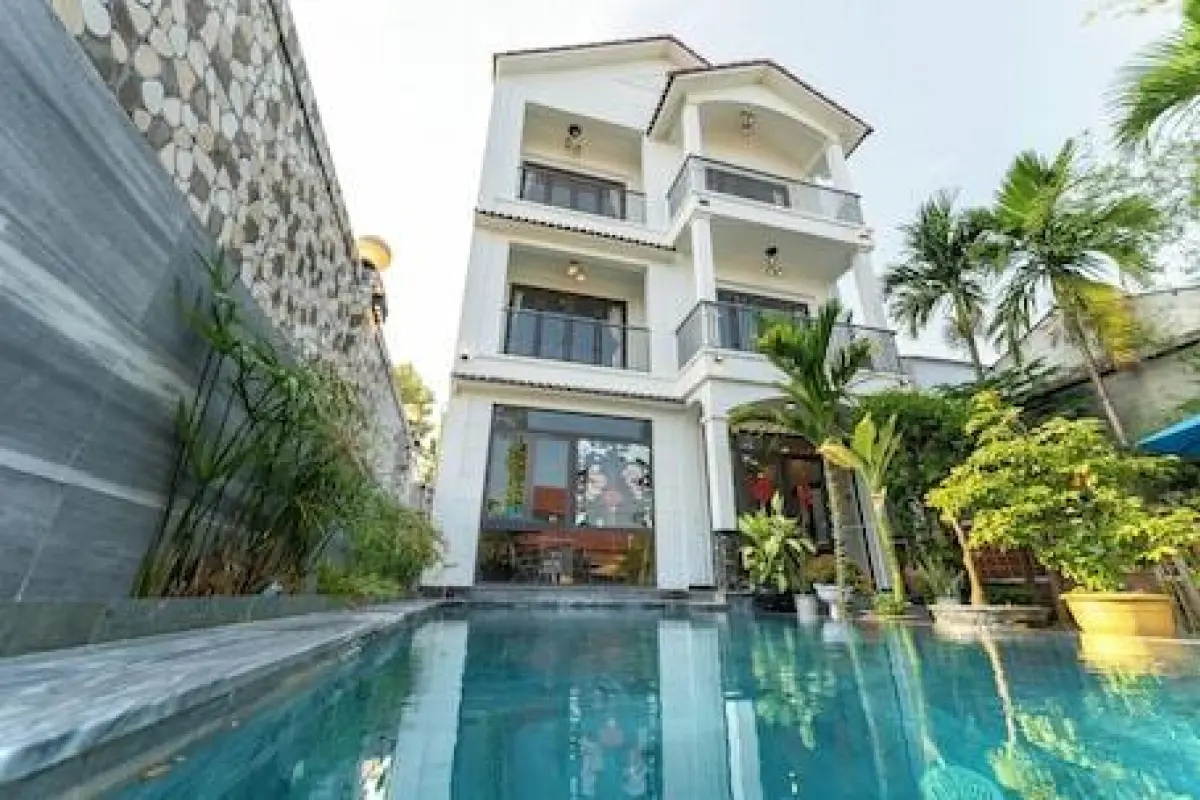 Rice River Villa - Hoi An – Affordable hotel in Da Nang