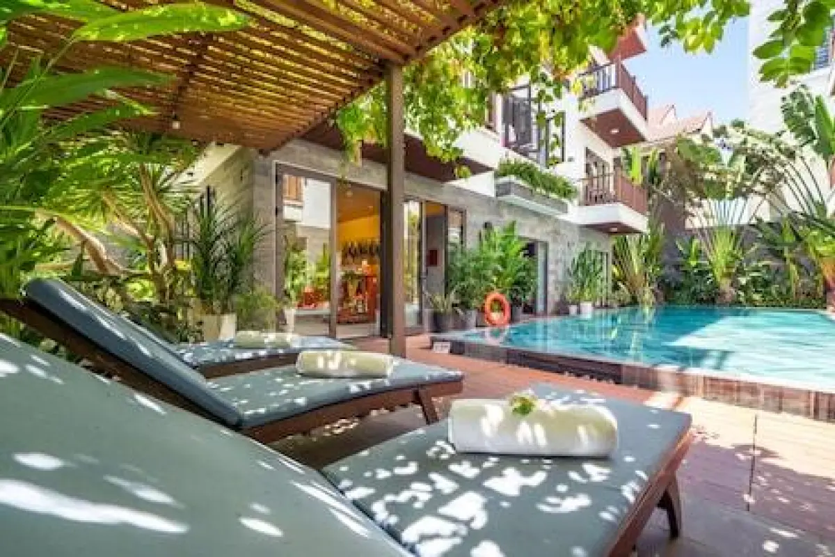 December Hoi An Villa – Affordable hotel in Da Nang
