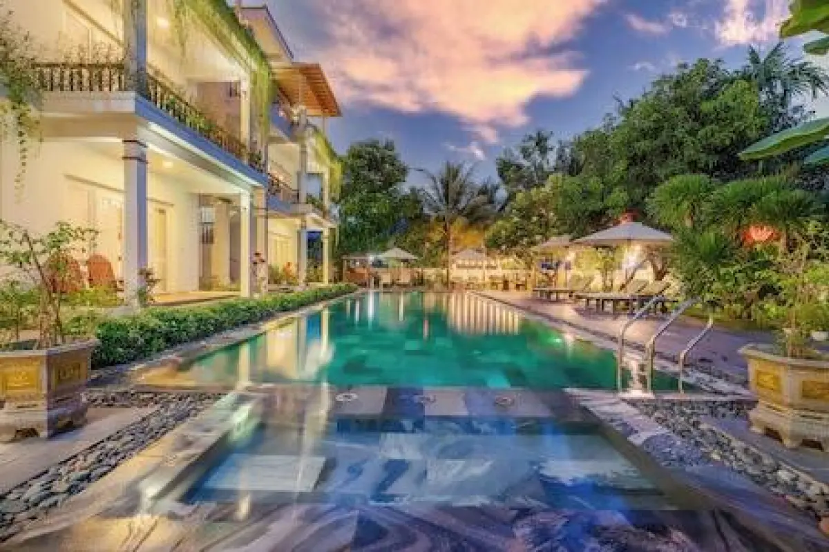 Hoi An Palmy Villa – Affordable hotel in Da Nang