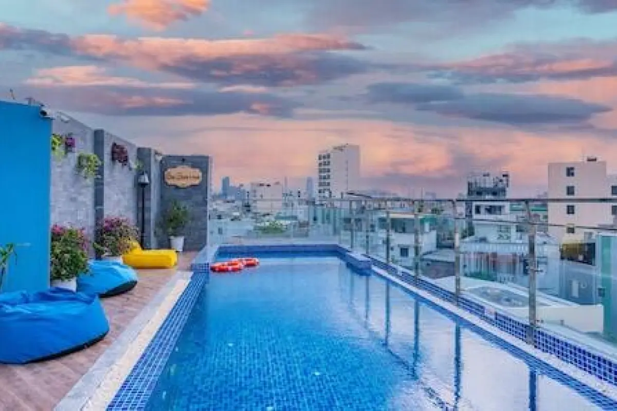 Cani Beach House – Affordable hotel in Da Nang
