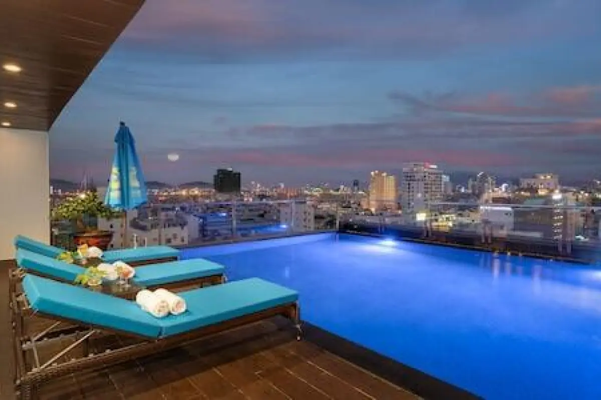 Sana Danang Beach Hotel – Affordable hotel in Da Nang