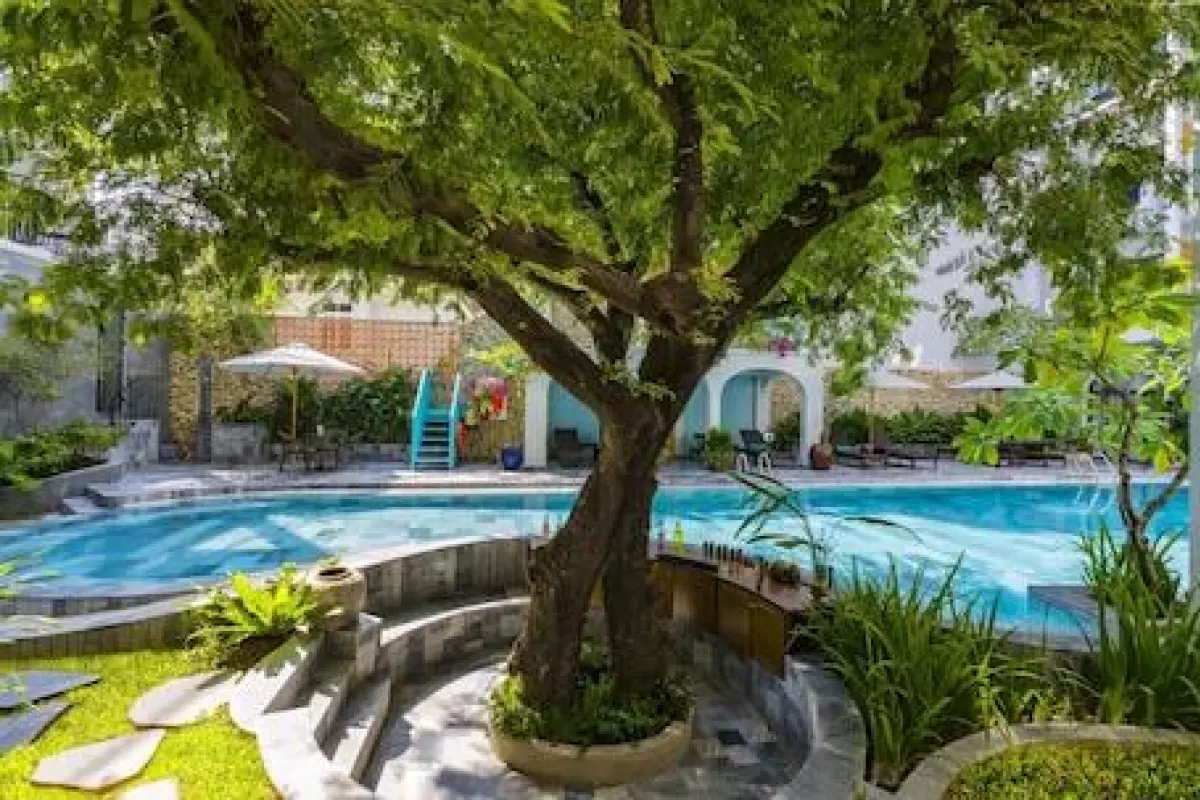 Salmalia Boutique Hotel & Spa – Affordable hotel in Da Nang