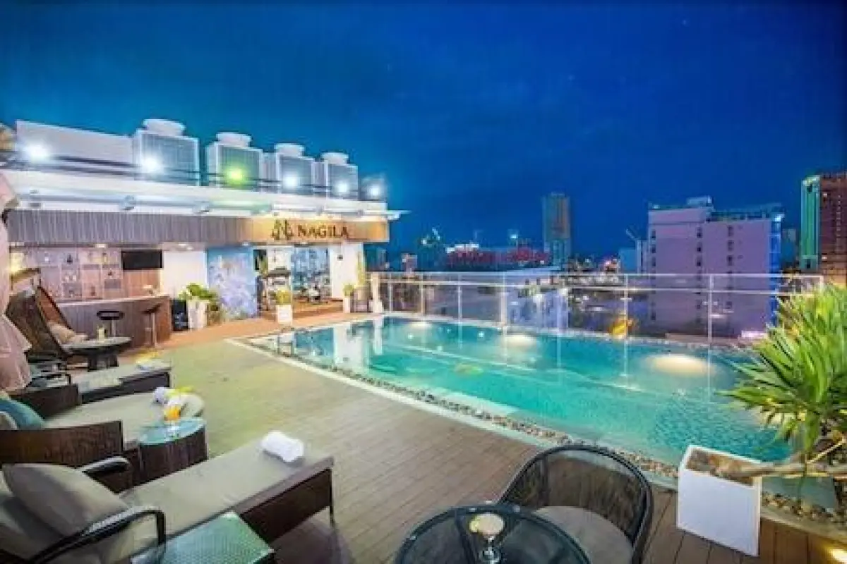 Nagila Boutique Hotel – Affordable hotel in Da Nang