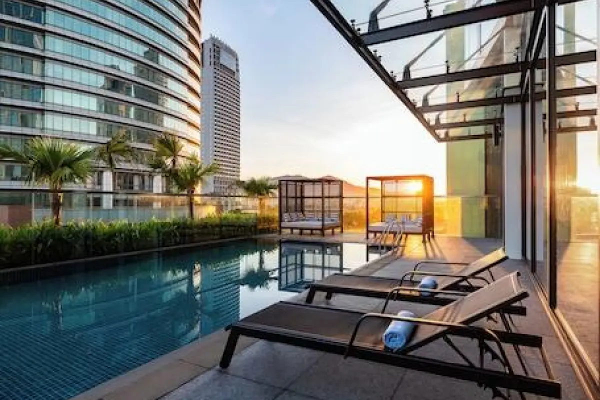 Crowne Plaza Danang City Centre by IHG – Affordable hotel in Da Nang