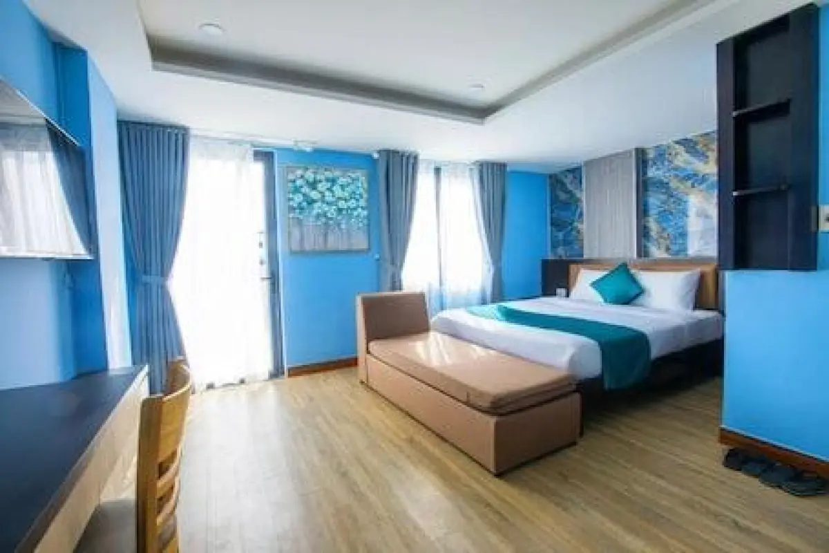 Blue Ocean Beachside Hotel Danang – Affordable hotel in Da Nang
