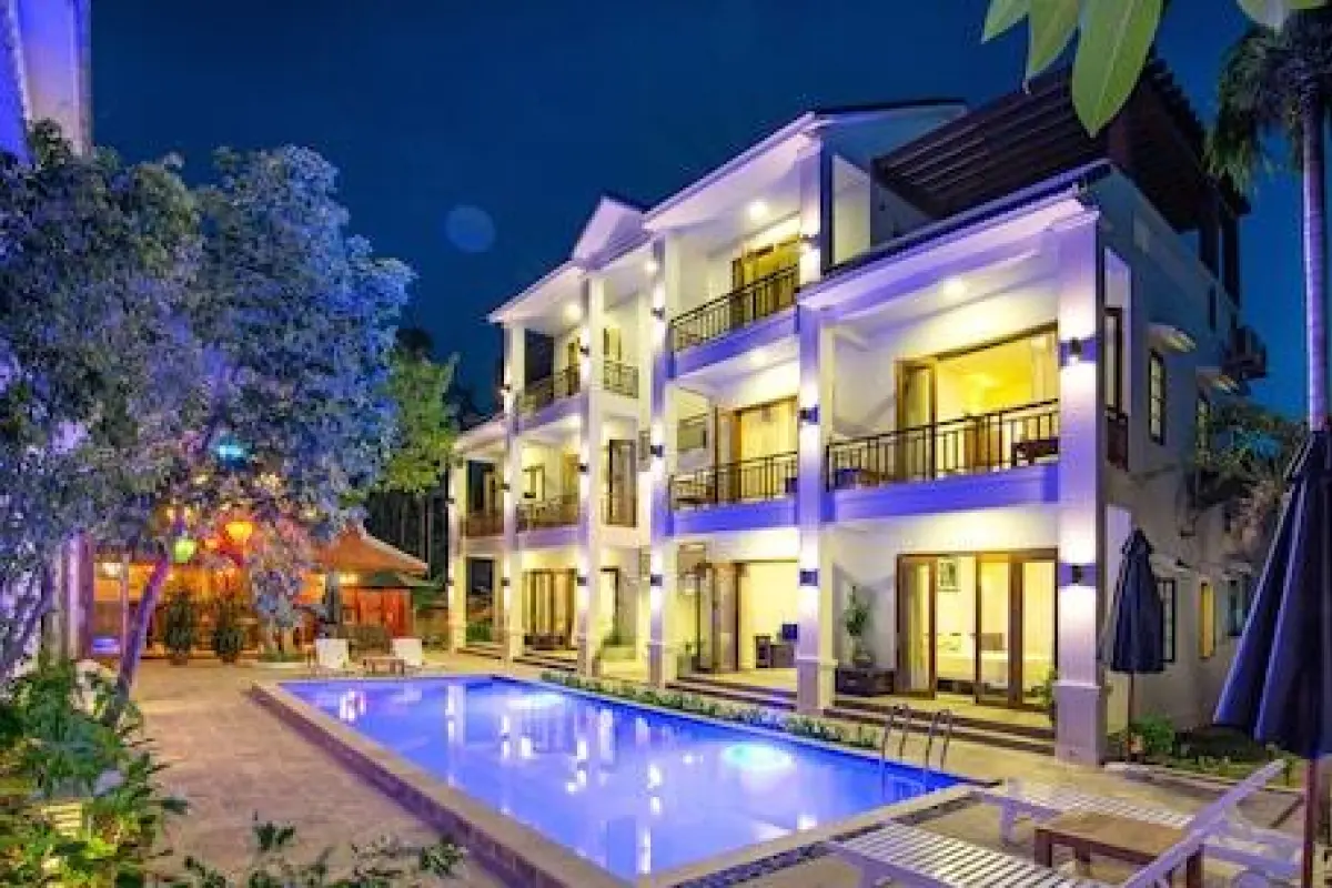 Fig Tree Boutique Villa – Affordable hotel in Da Nang