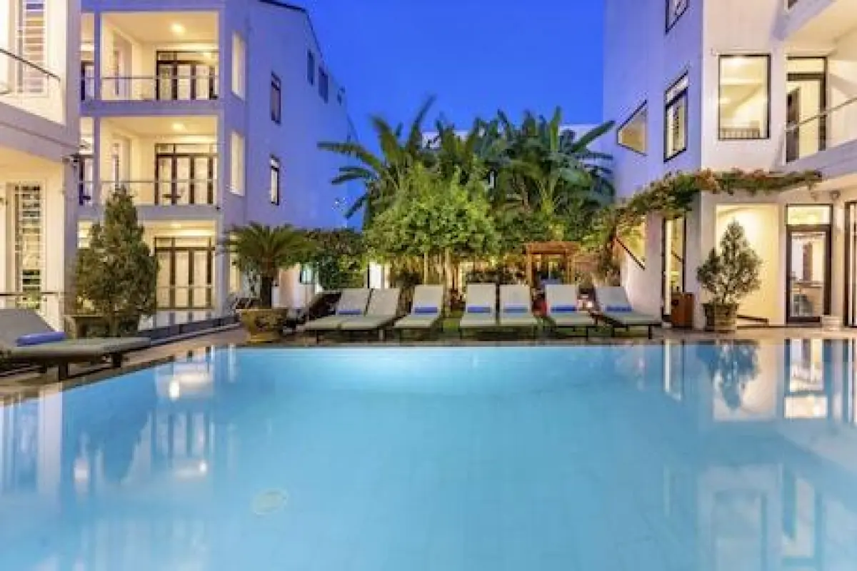 Banana Garden Villa – Affordable hotel in Da Nang