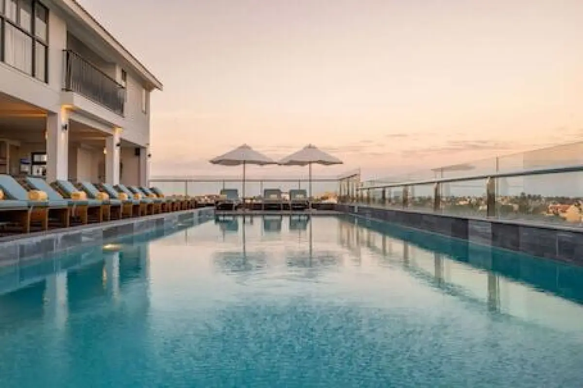 Little Oasis - An Eco Friendly Hotel & Spa – Affordable hotel in Da Nang