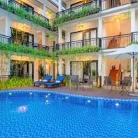 Sunkissed Paddy Hoi An Villa – Affordable hotel in Da Nang