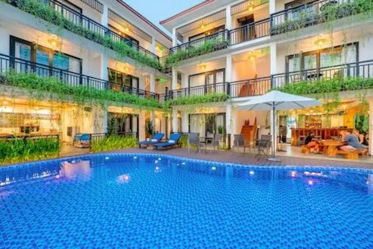 Sunkissed Paddy Hoi An Villa – Affordable hotel in Da Nang