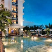 Shining Riverside Hoi An Boutique and Spa – Affordable hotel in Da Nang