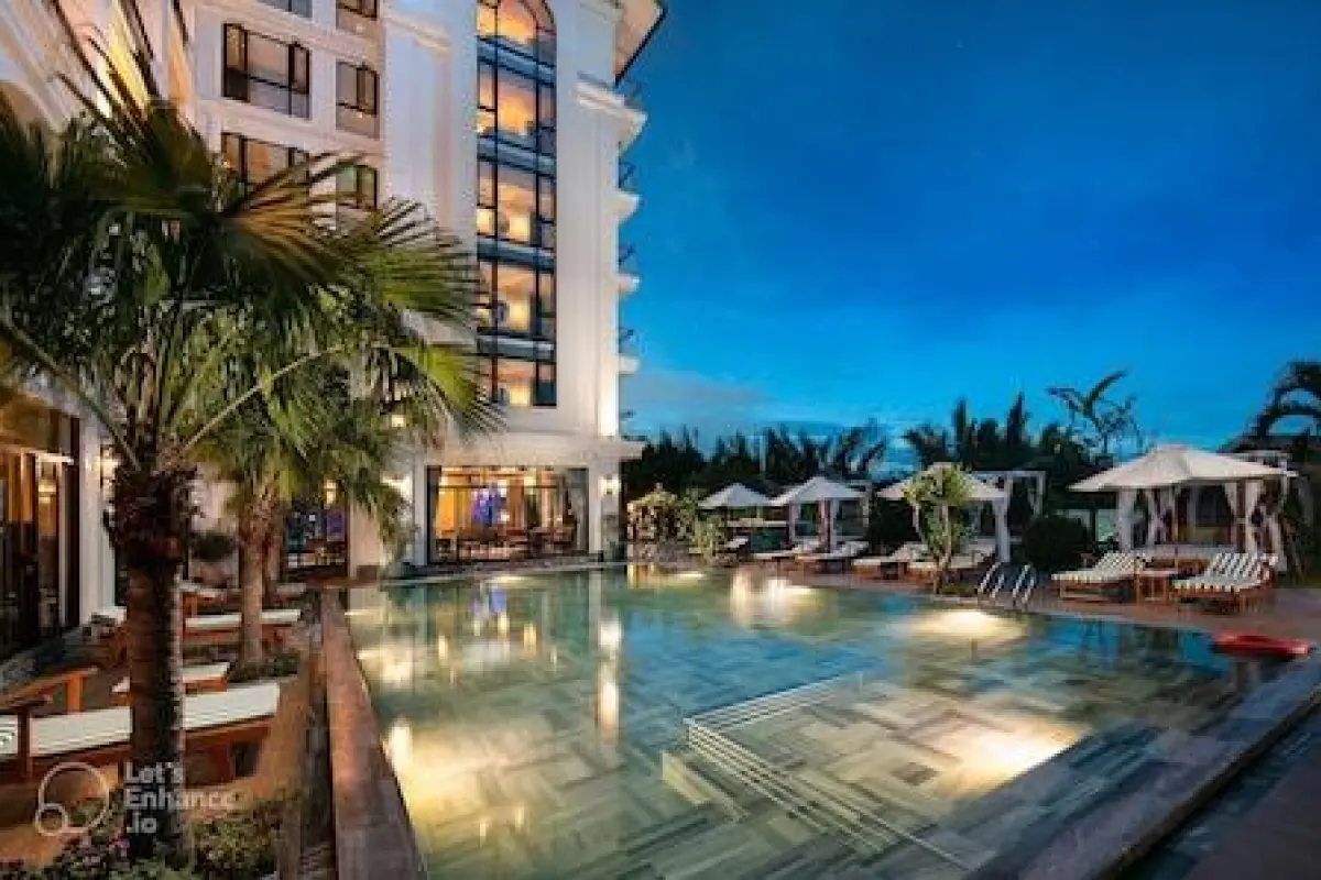 Shining Riverside Hoi An Boutique and Spa – Affordable hotel in Da Nang
