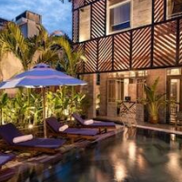 Tropical Home Villa – Affordable hotel in Da Nang