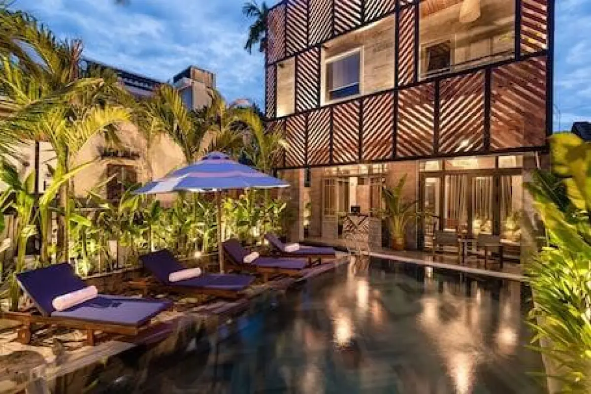 Tropical Home Villa – Affordable hotel in Da Nang