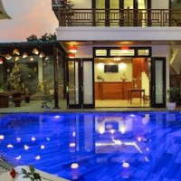 Threeway Riverside Villa – Affordable hotel in Da Nang