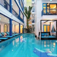 Silk River Hoi An Hotel & Spa – Affordable hotel in Da Nang