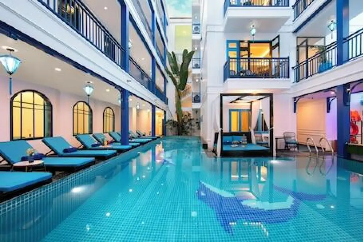 Silk River Hoi An Hotel & Spa – Affordable hotel in Da Nang