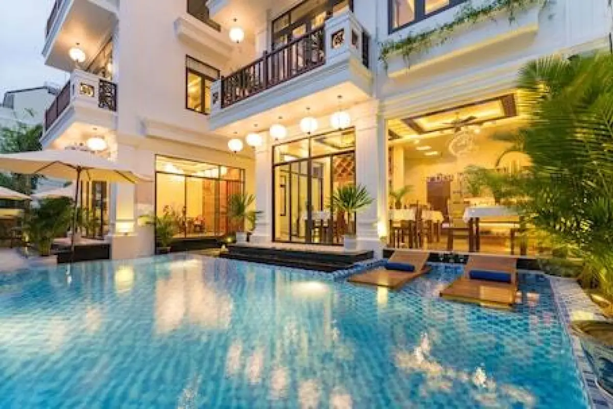 Hoi An Discovery Villa – Affordable hotel in Da Nang