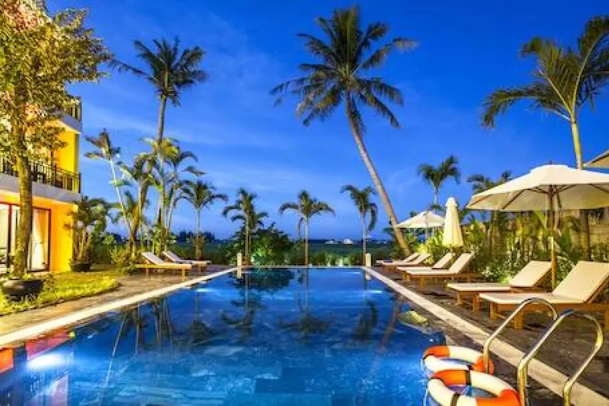 Hoi An Four Season Villa – Affordable hotel in Da Nang