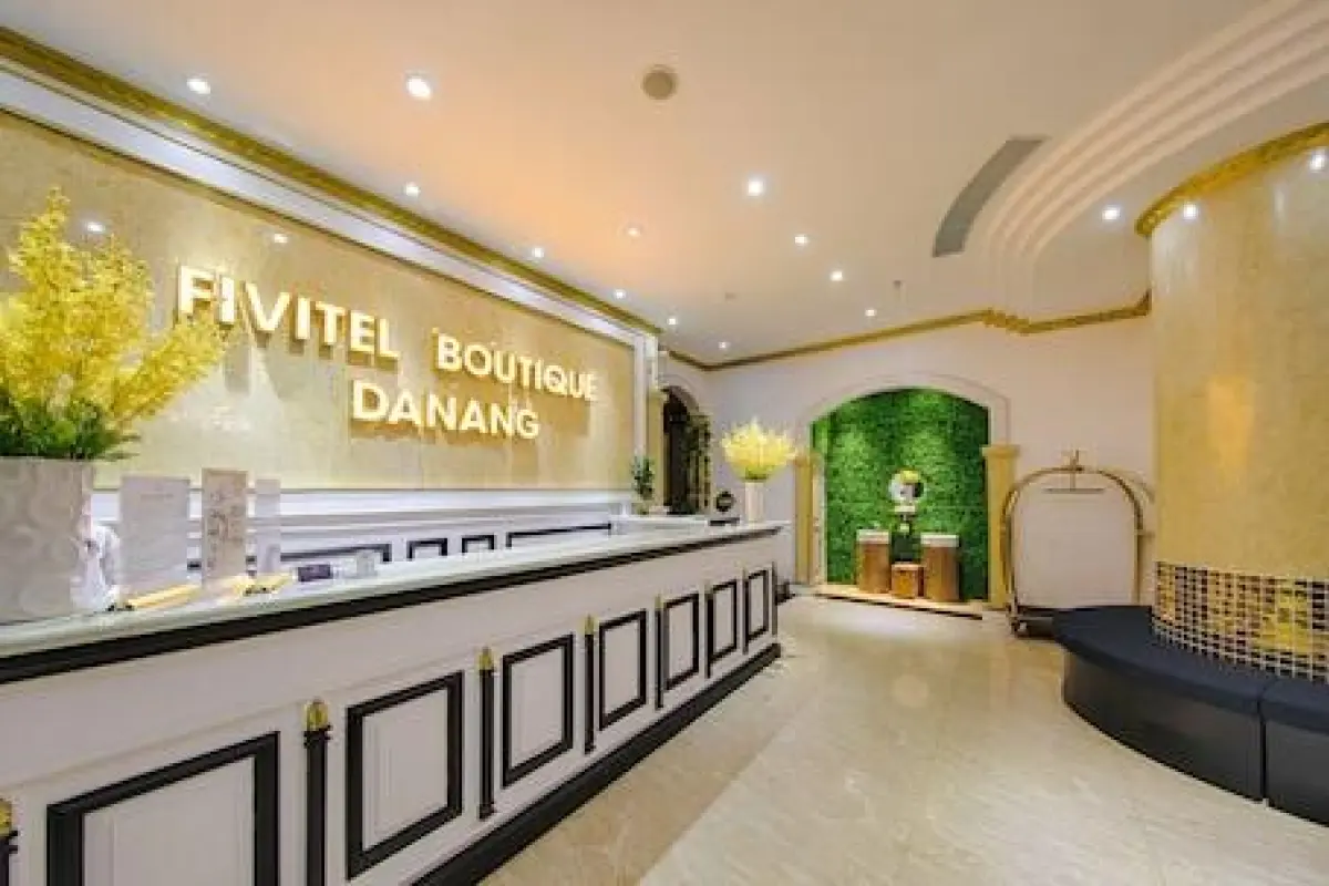 Fivitel Boutique Da Nang – Affordable hotel in Da Nang
