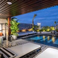 Sanouva Danang Hotel – Daily Afternoon Tea Inclusive – Affordable hotel in Da Nang