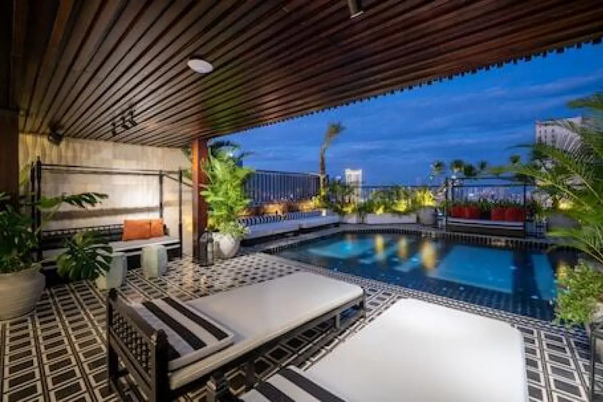 Sanouva Danang Hotel – Daily Afternoon Tea Inclusive – Affordable hotel in Da Nang