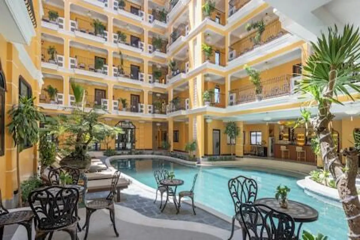 Soluna D'Annam - The Art of Hoi An Relaxation – Affordable hotel in Da Nang