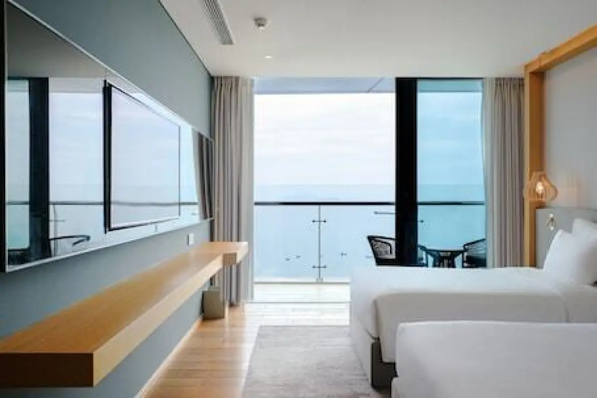 Prince Hotel Da Nang (Formerly Sel de Mer Hotel & Suites) – Affordable hotel in Da Nang