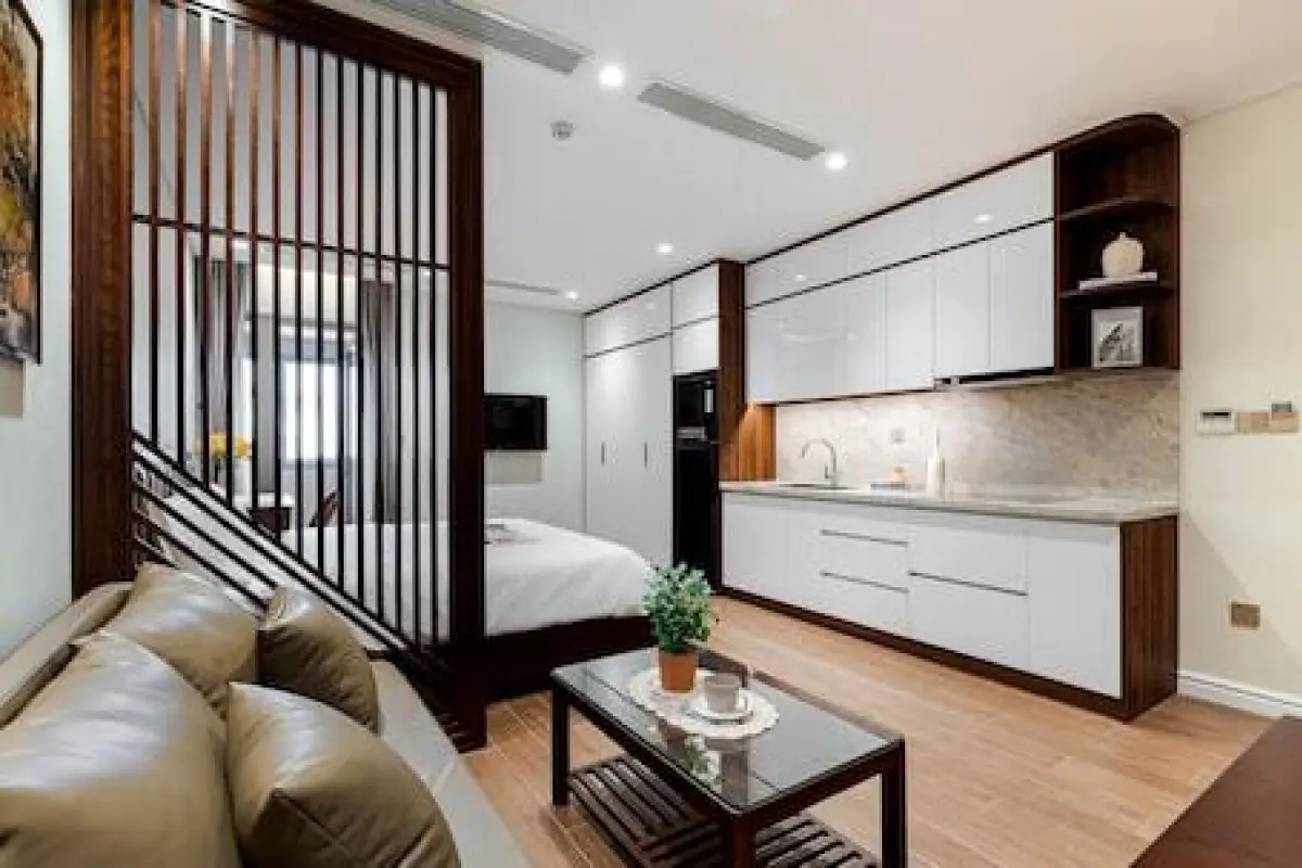 MK Riverside Apartment By Haviland – Affordable hotel in Da Nang