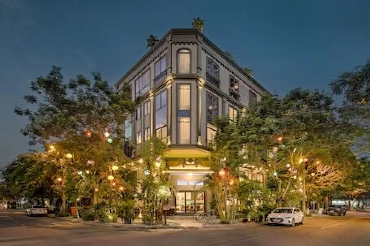 Haka Hotel & Apartment – Affordable hotel in Da Nang