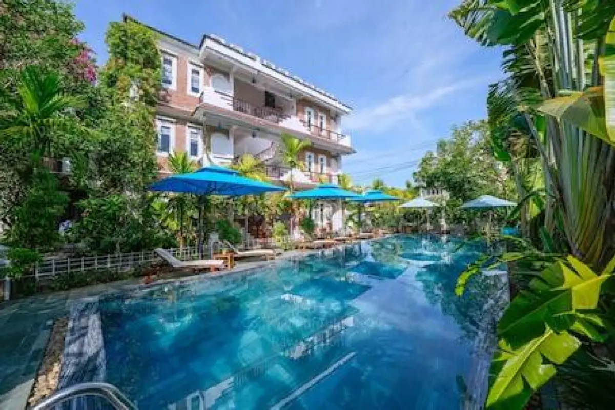 Ancient Garden Boutique Hoi An – Affordable hotel in Da Nang