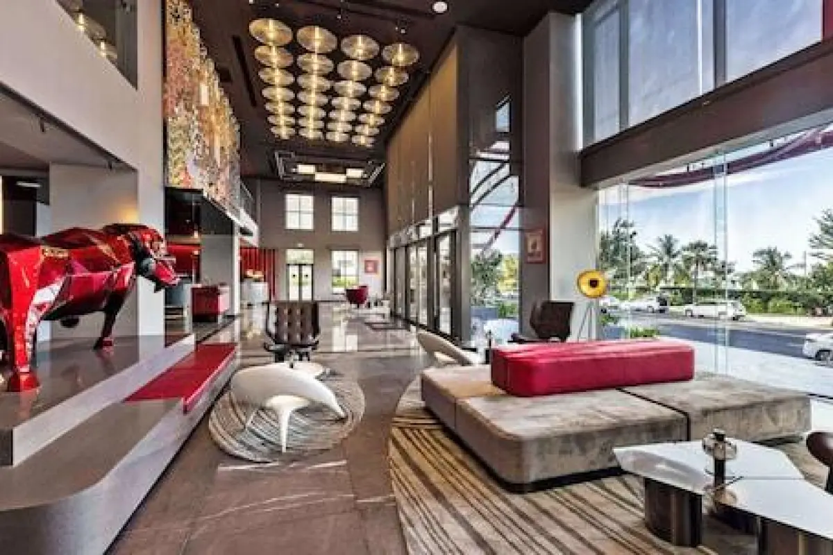 Radisson RED Danang – Affordable hotel in Da Nang