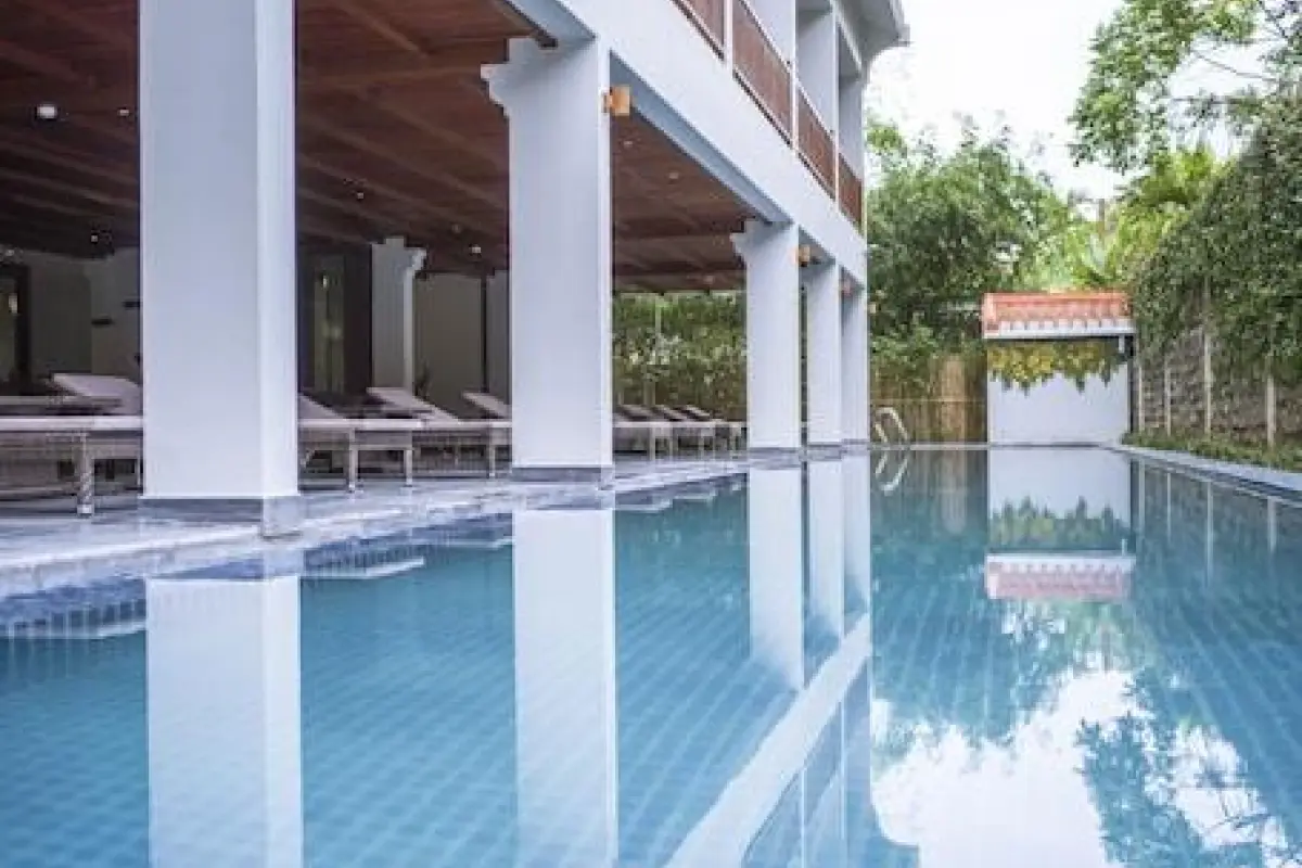 Vinh Hung Old Town Hotel – Affordable hotel in Da Nang