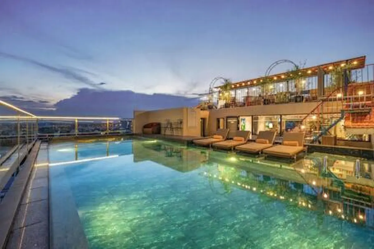 Soleil by Soluna - A Charming Touch of Hoi An's Heritage – Affordable hotel in Da Nang