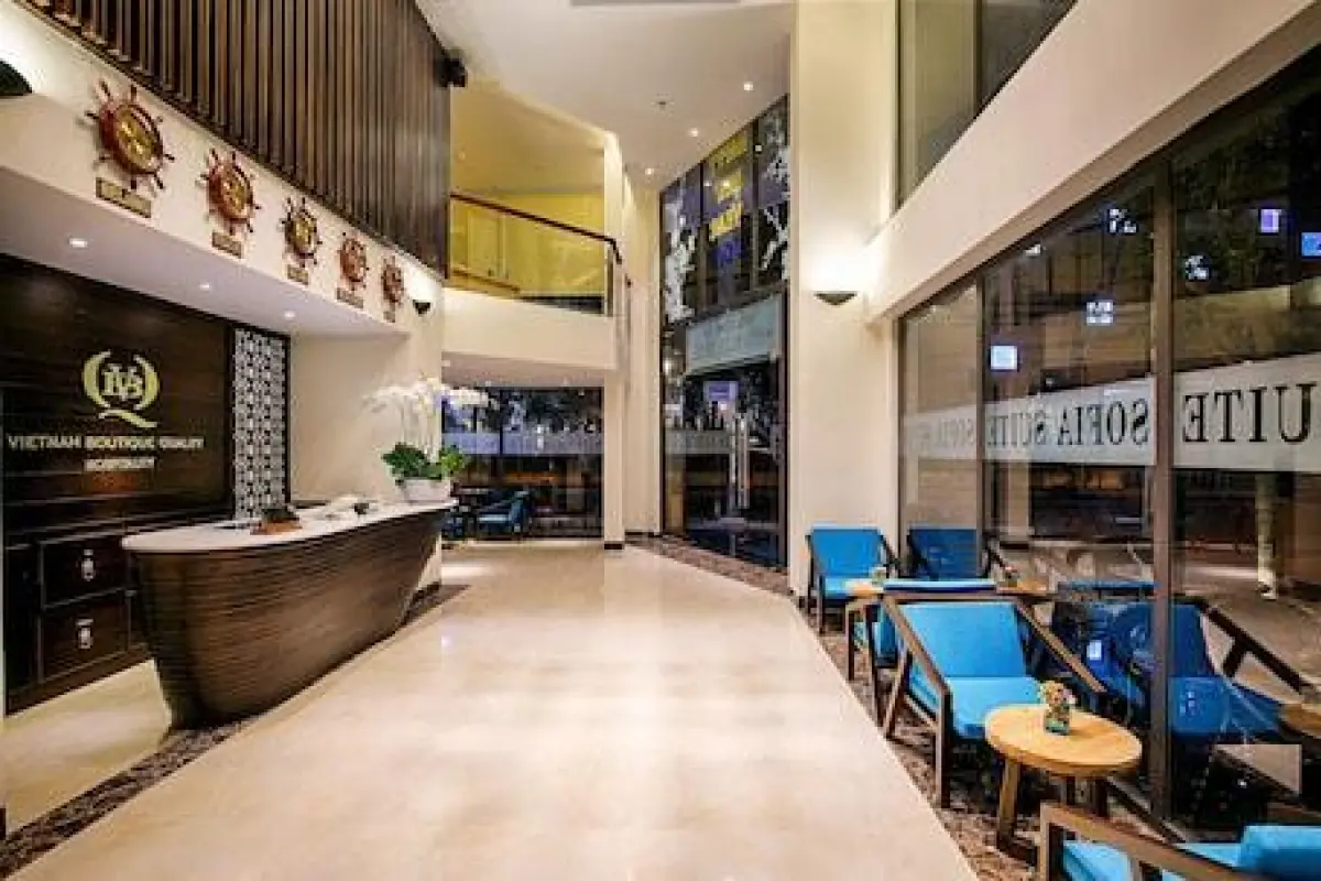 Sofia Suite Hotel Danang – Affordable hotel in Da Nang