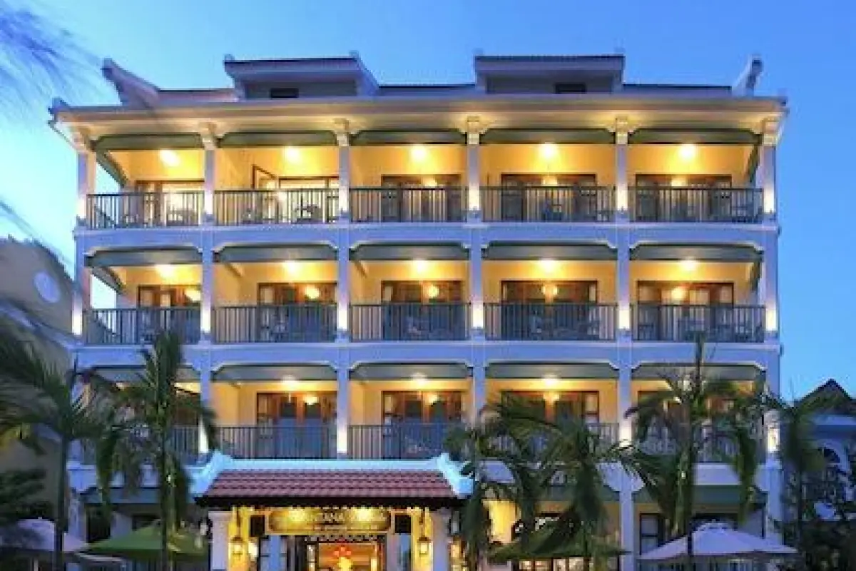 Lantana Riverside Hoi An Hotel – Affordable hotel in Da Nang