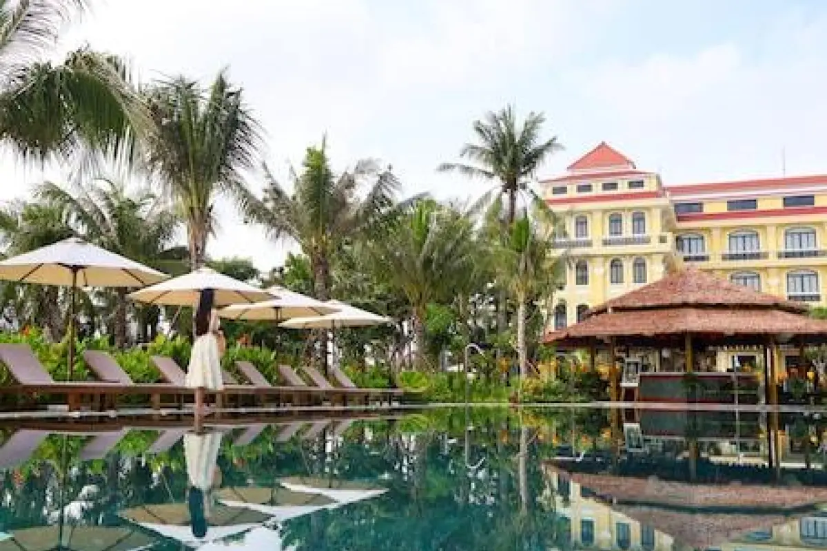 Nesta Hoian Resort & Spa – Affordable hotel in Da Nang