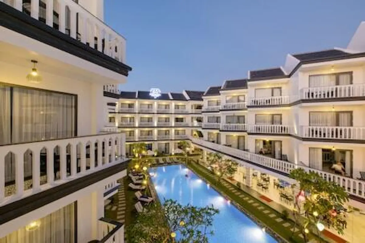 Gem Riverside Hotel Hoi An – Affordable hotel in Da Nang