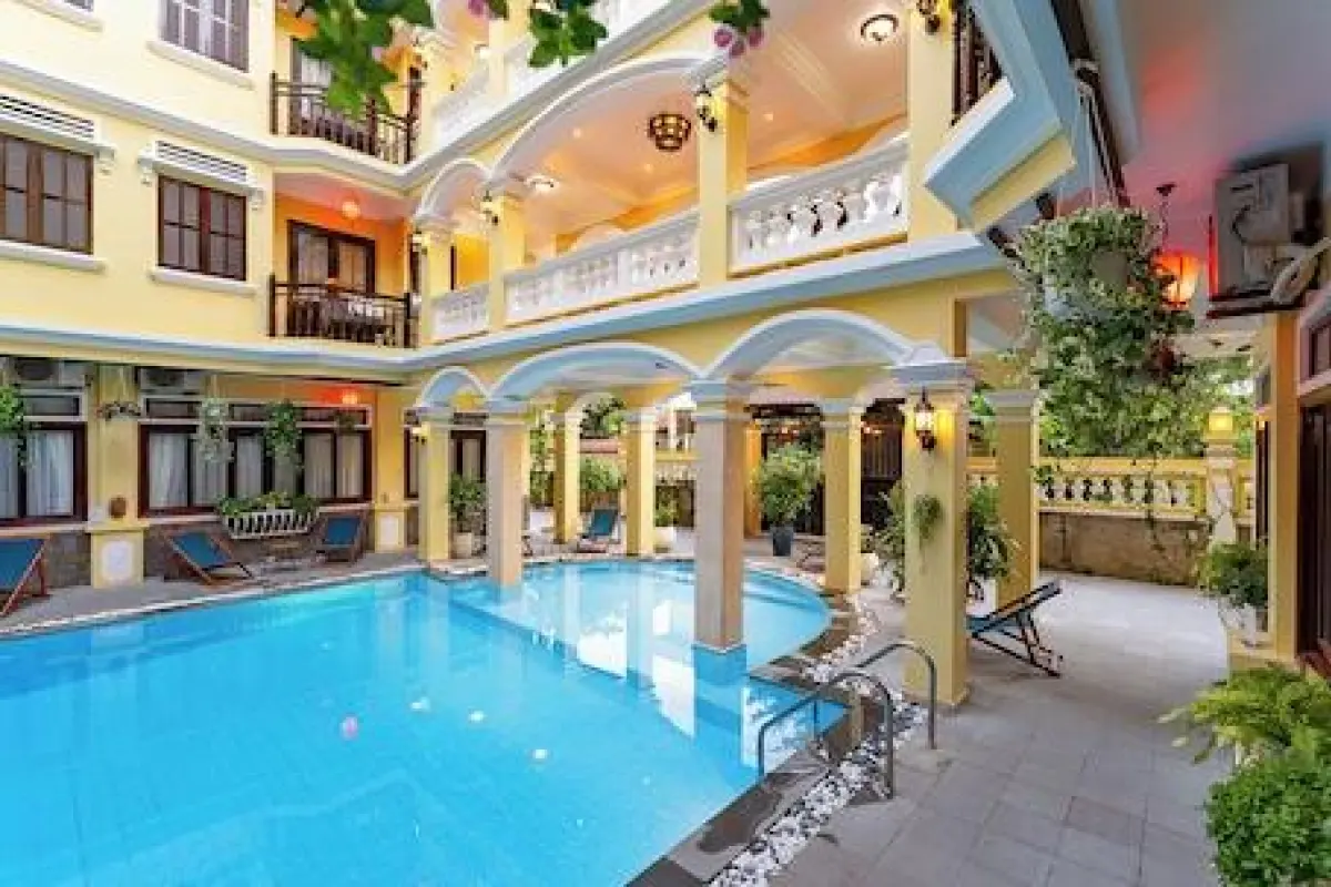 Annam Heritage Boutique Hotel & Spa – Affordable hotel in Da Nang
